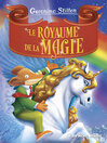 Cover image for Le Royaume de la magie